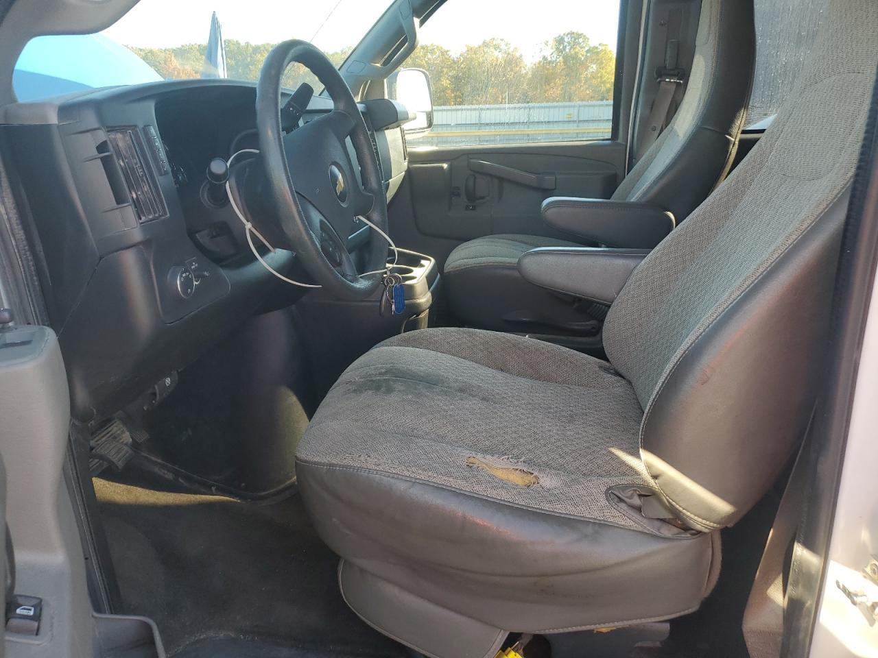 2018 Chevrolet Express G3500 Lt - Фото 7