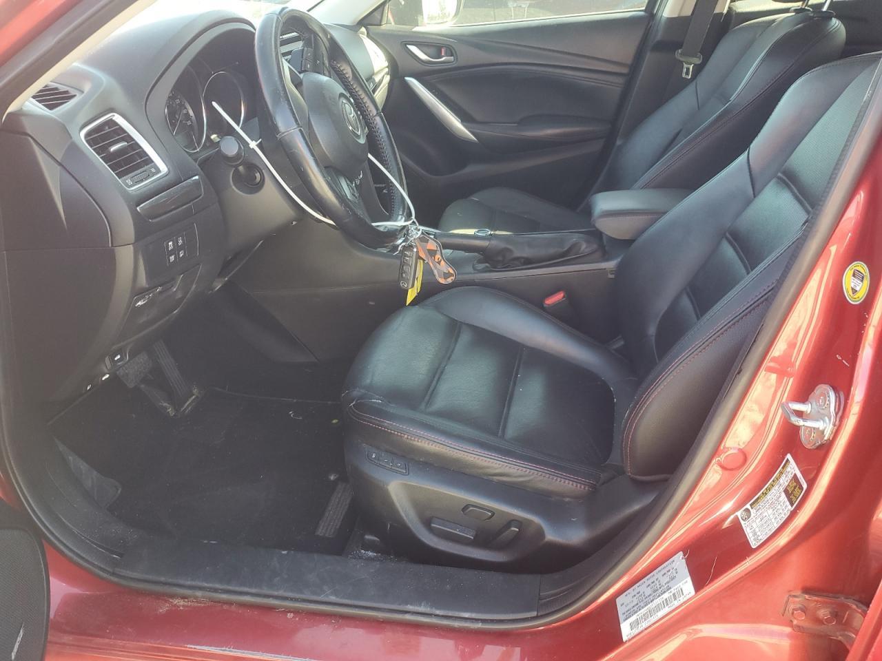 2014 Mazda 6 Grand Touring - Image 7