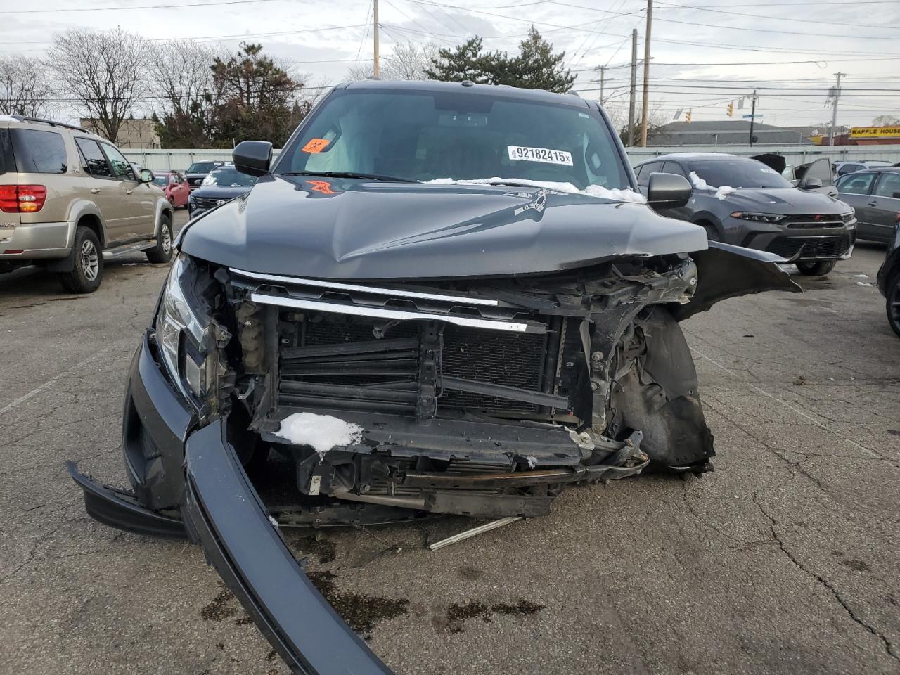 2018 Ford Expedition Xlt - Фото 5
