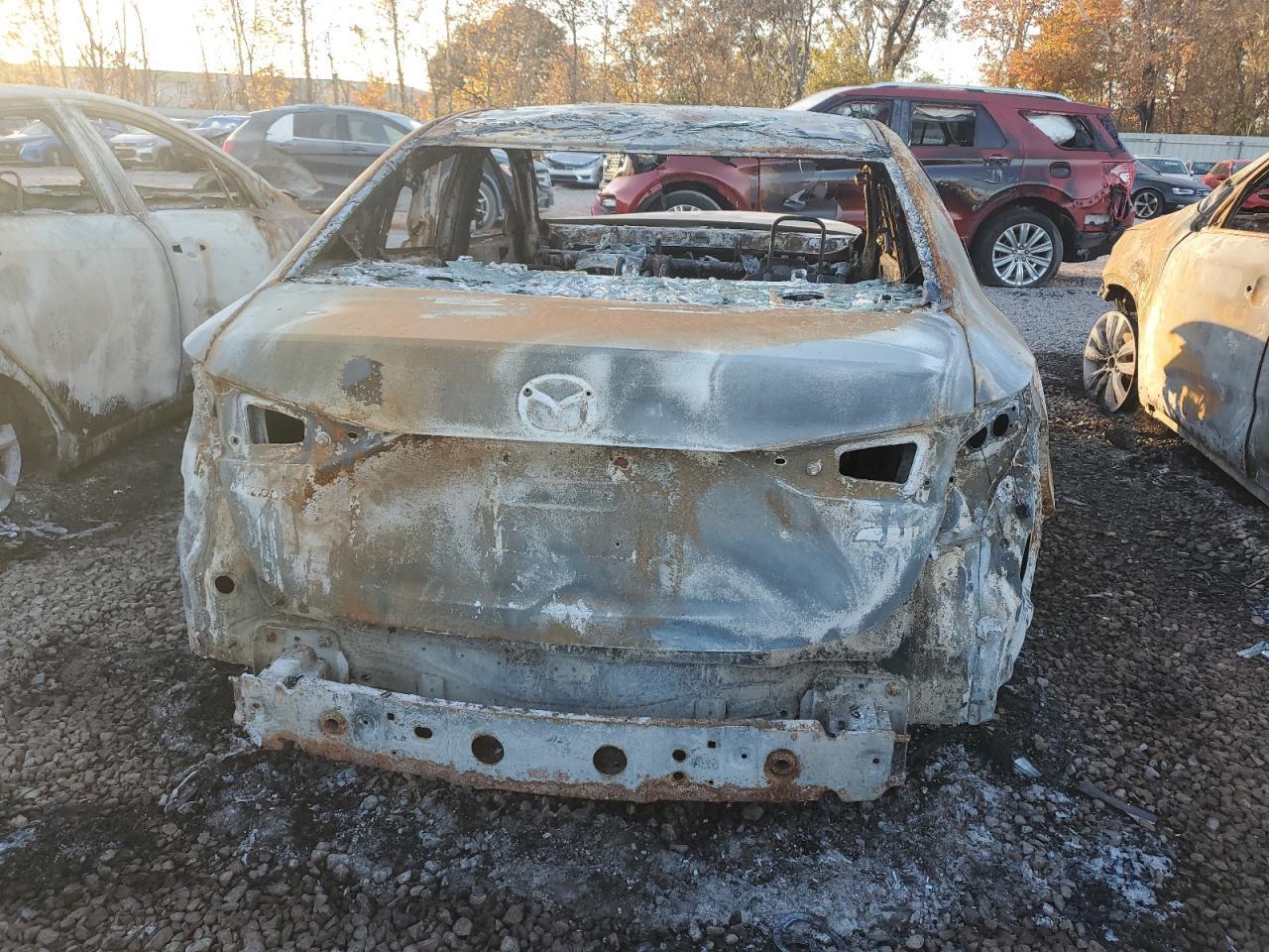 2015 Mazda 3 Sv - Фото 6