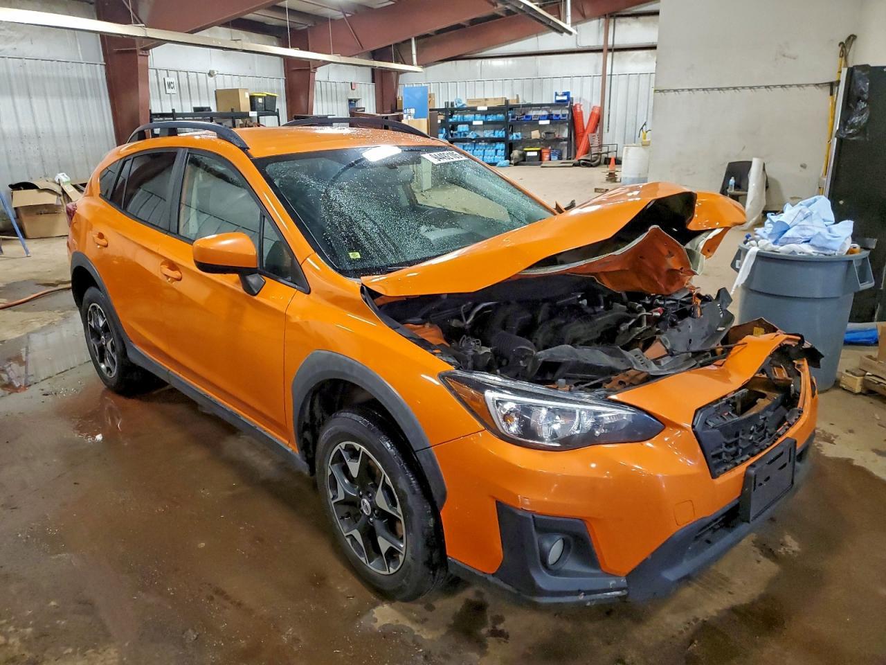 2018 Subaru Crosstrek Premium - Фото 4