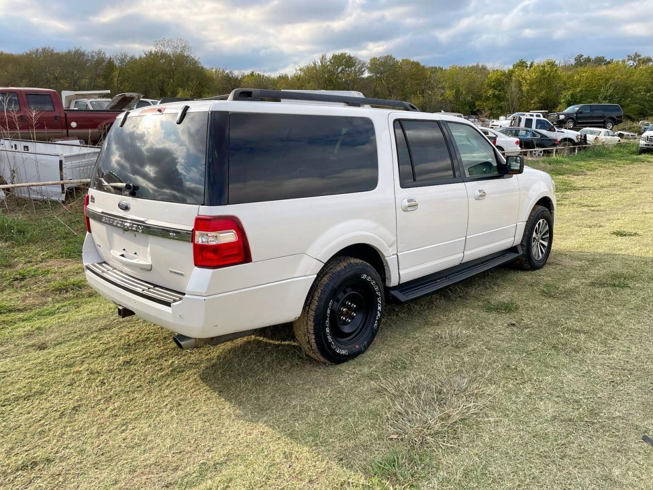 2017 Ford Expedition El Xlt - Image 4