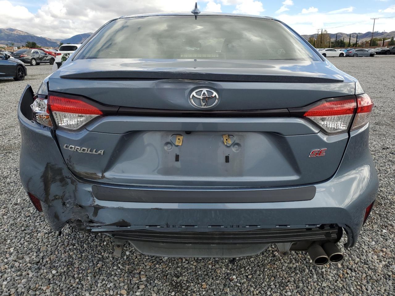 2021 Toyota Corolla Se - Image 6