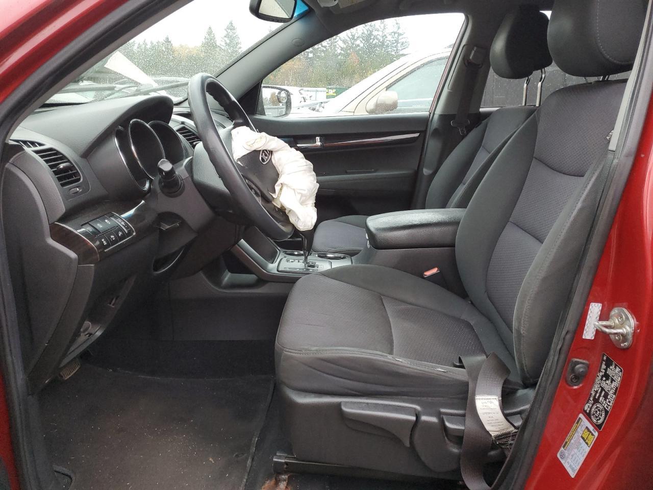 2011 Kia Sorento Base - Image 7