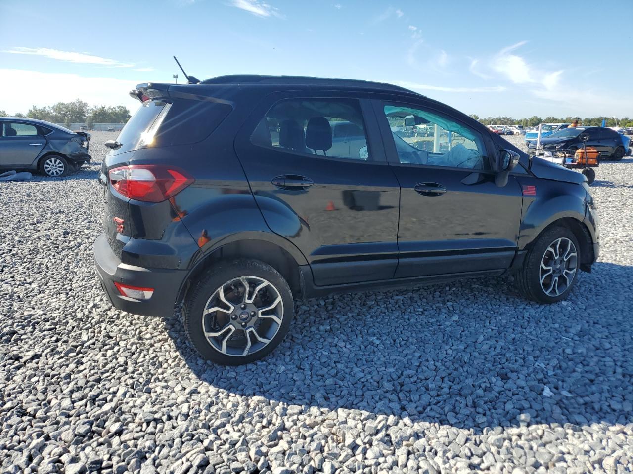 2020 Ford Ecosport Ses - Фото 3