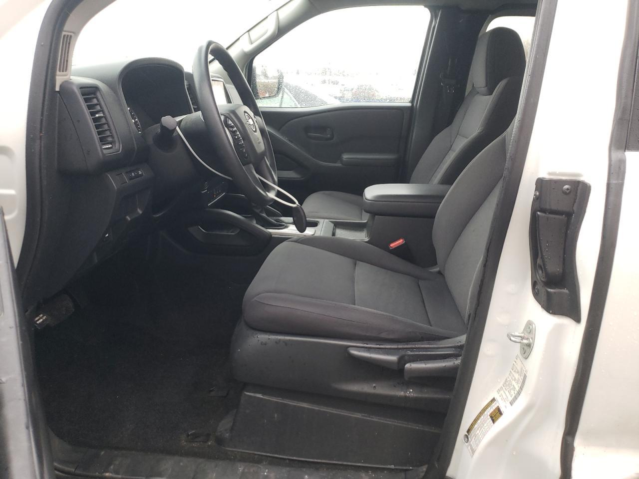 2023 Nissan Frontier S - Image 7