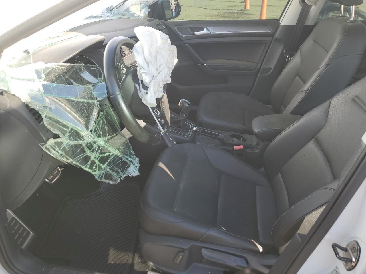 2017 Volkswagen Golf Alltrack S - Фото 7