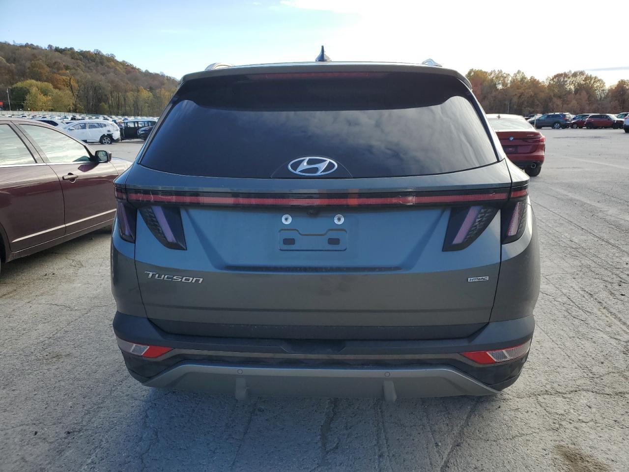 2023 Hyundai Tucson Limited - Фото 6