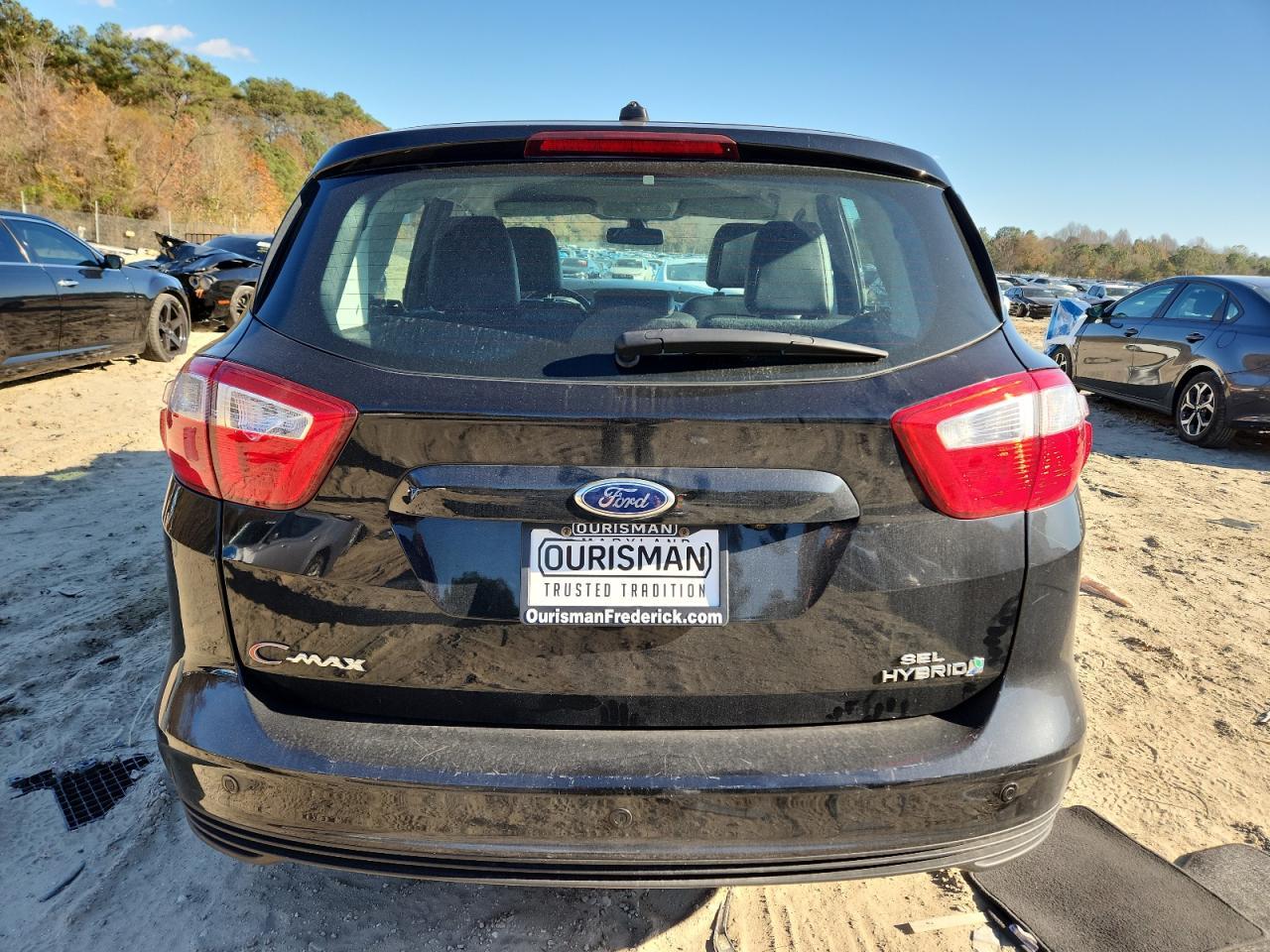 2016 Ford C-Max Sel - Image 6