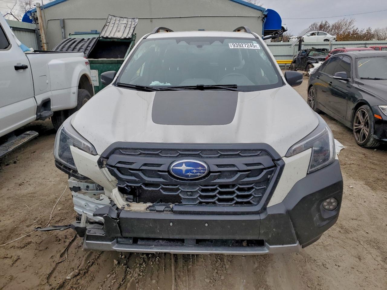 2022 Subaru Forester Wilderness - Фото 5