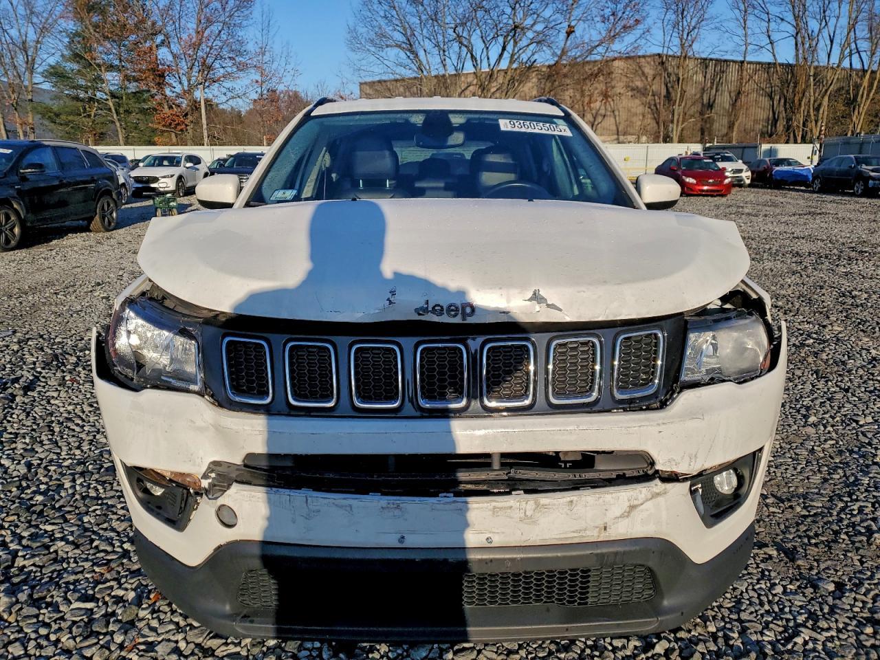 2021 Jeep Compass Latitude - Image 5