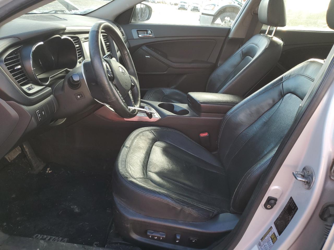 2011 Kia Optima Ex - Фото 7