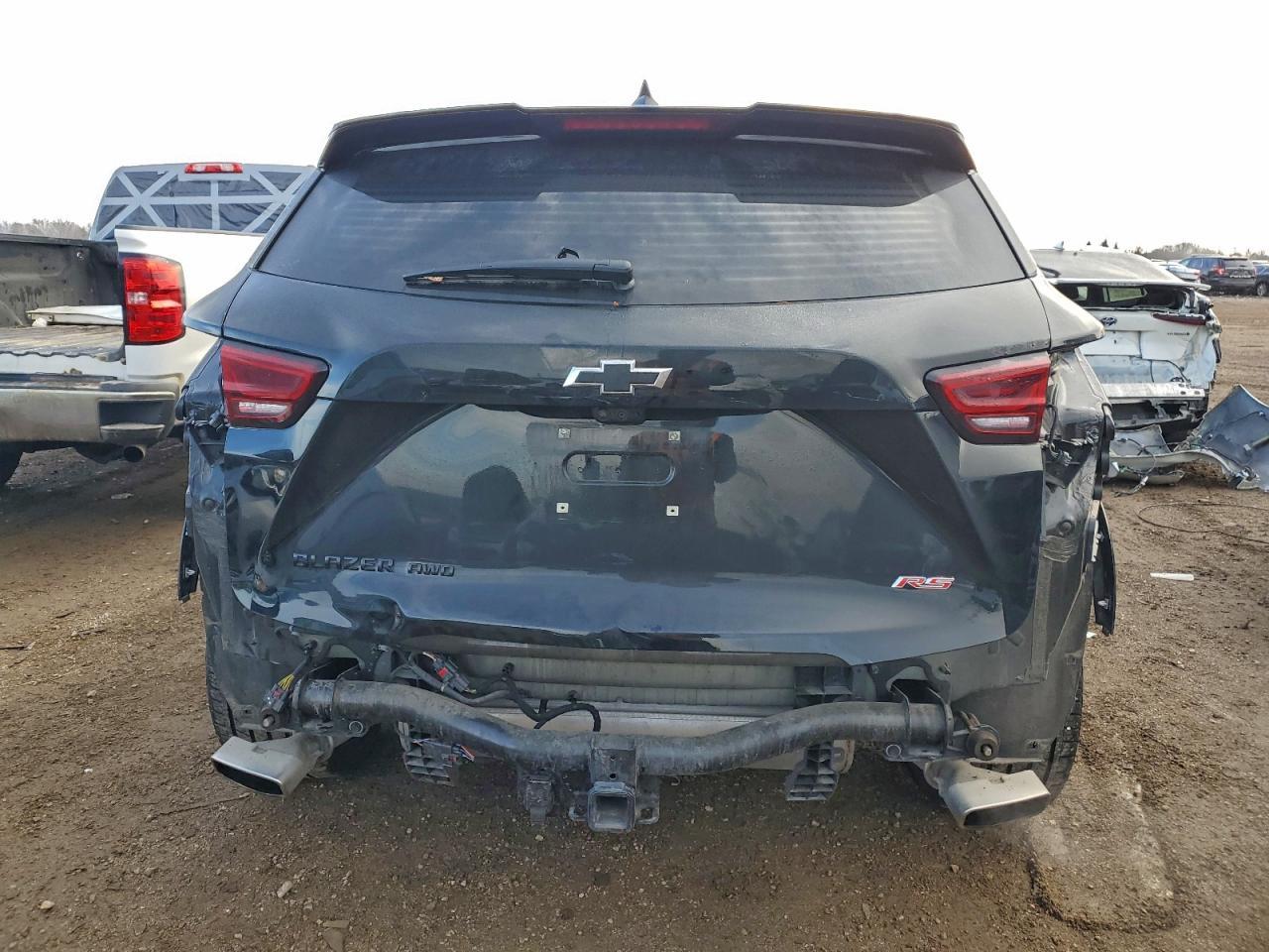 2024 Chevrolet Blazer Rs - Image 6