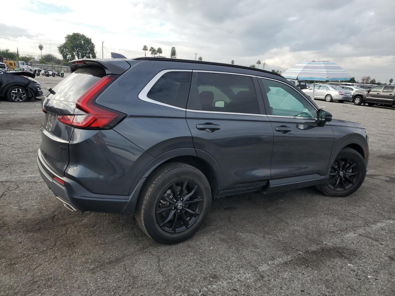 2023 Honda Cr-V Sport - Фото 3
