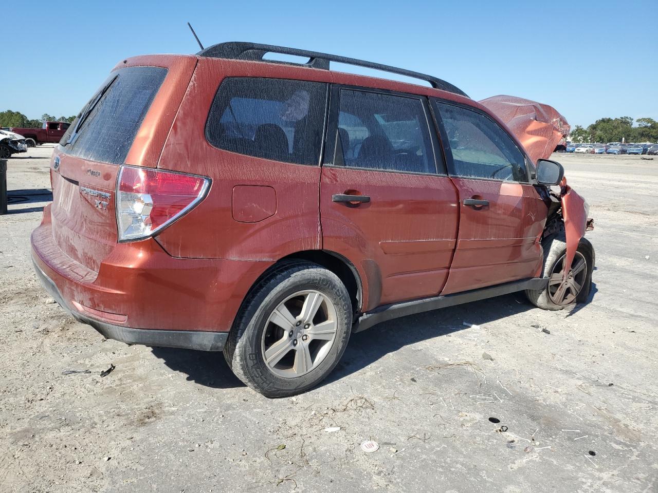 2010 Subaru Forester - Image 3