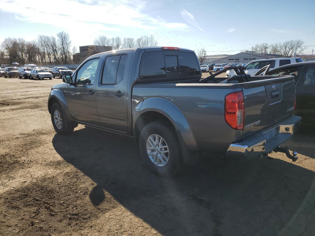 2019 Nissan Frontier S - Image 2