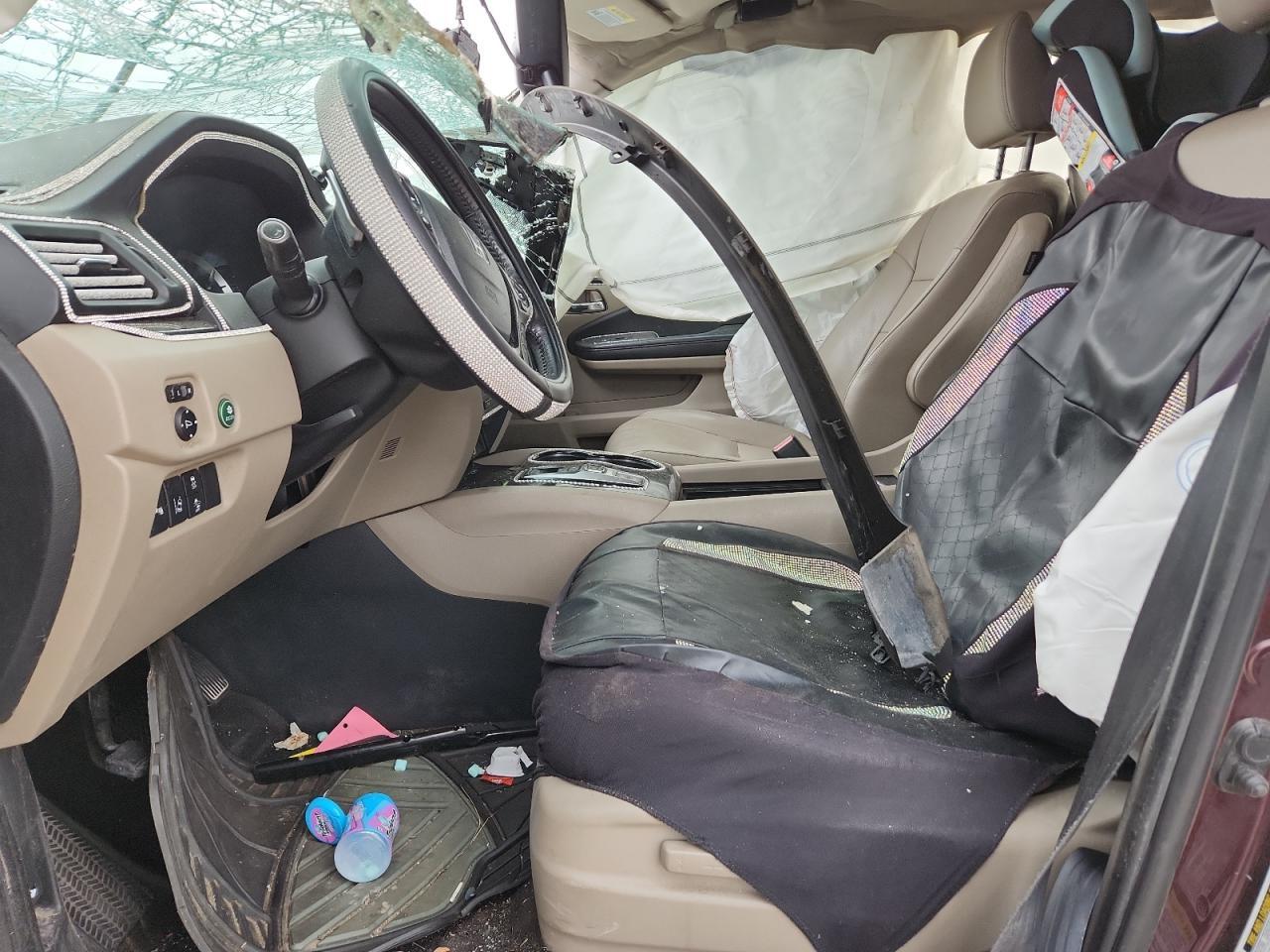 2016 Honda Pilot Touring - Фото 7