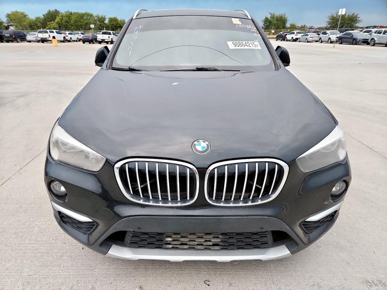 2018 BMW X1 Sdrive28I - Фото 5