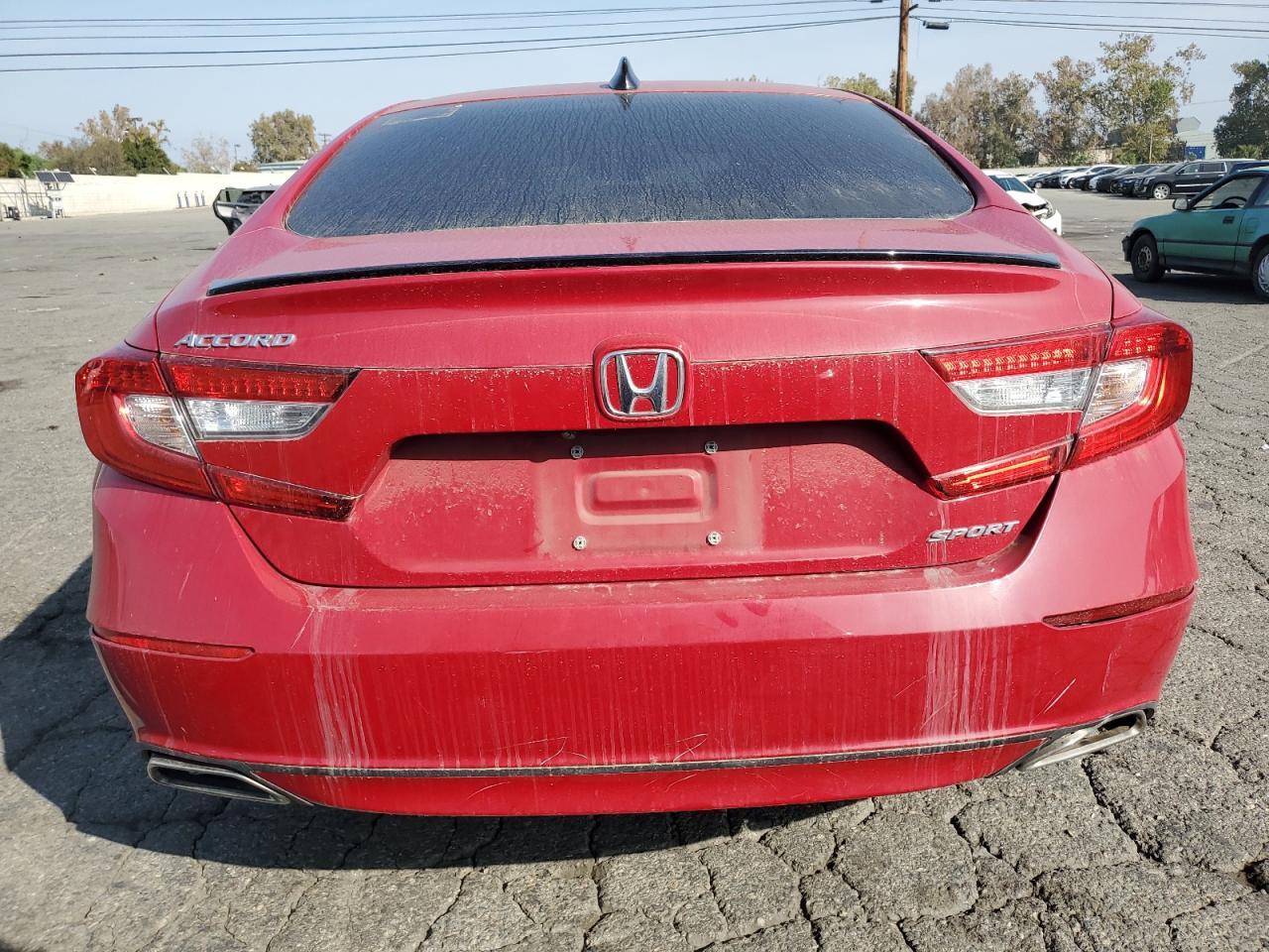 2021 Honda Accord Sport - Фото 6