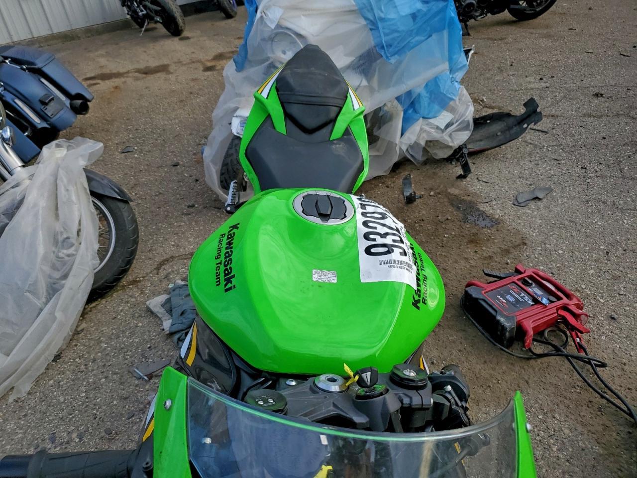 2025 Kawasaki Zx636 K - Фото 5