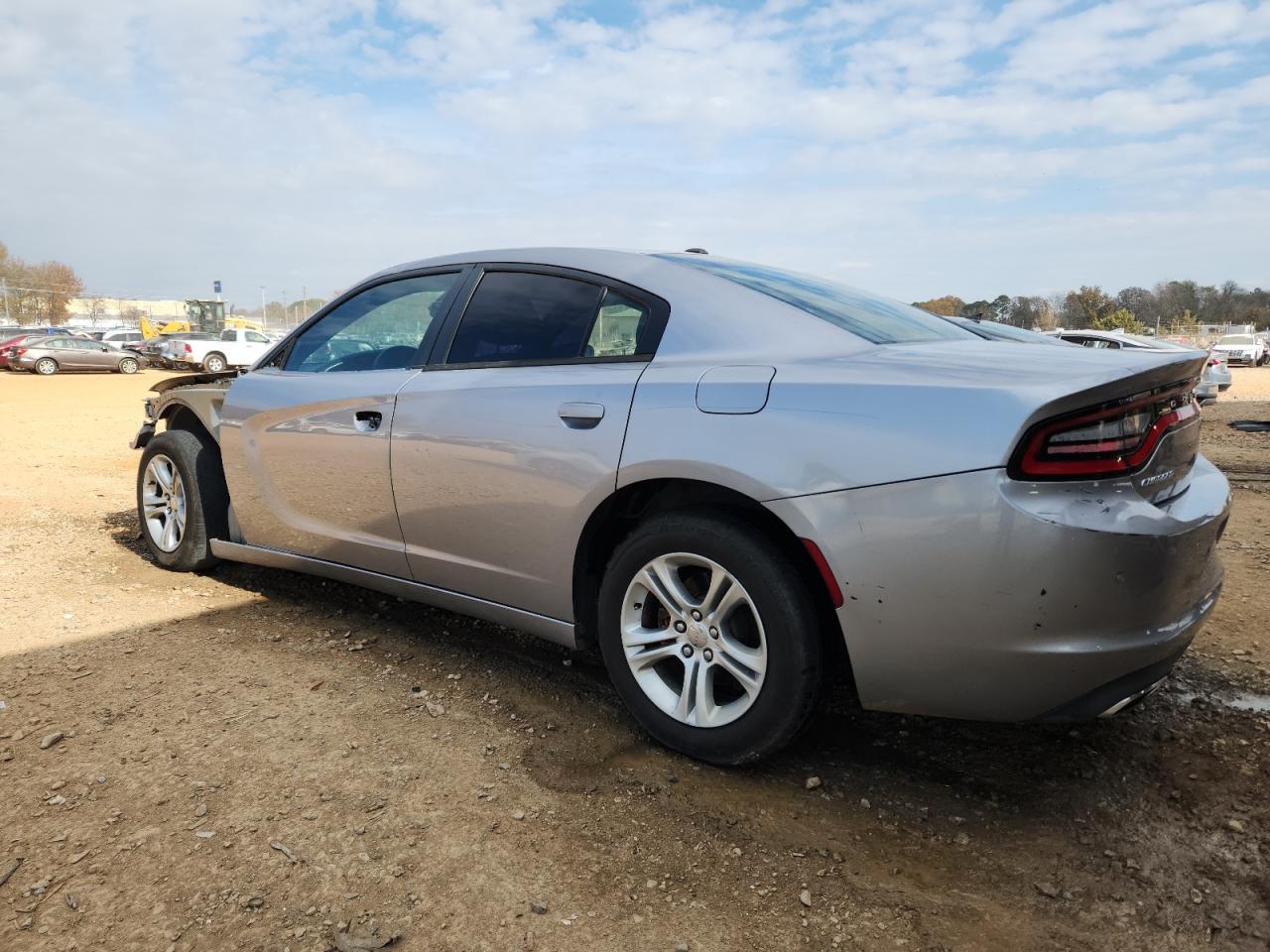 2016 Dodge Charger Se - Фото 2