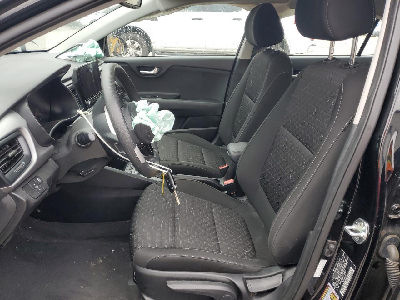 2023 Kia Rio S - Фото 7