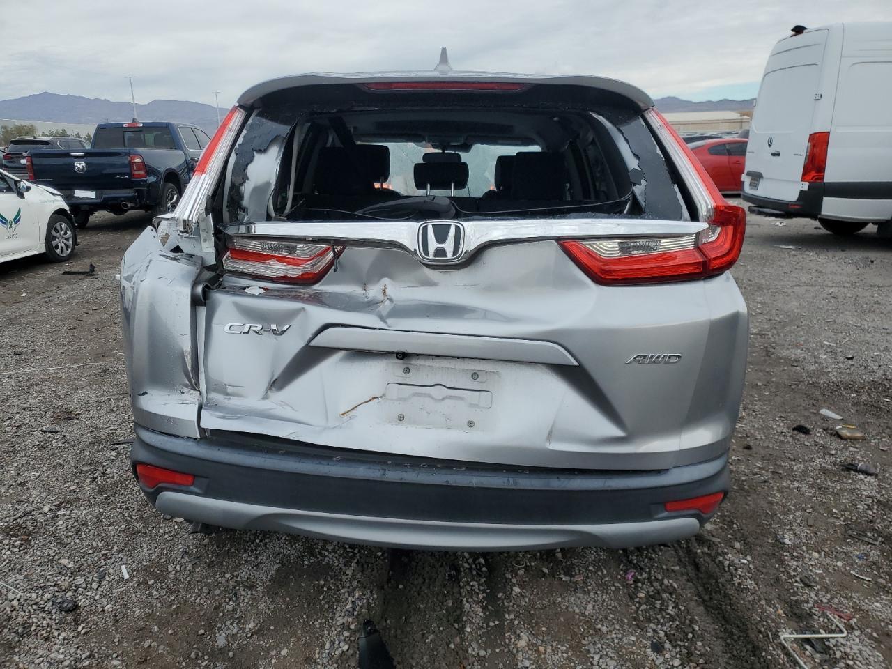 2017 Honda Cr-V Ex - Image 6