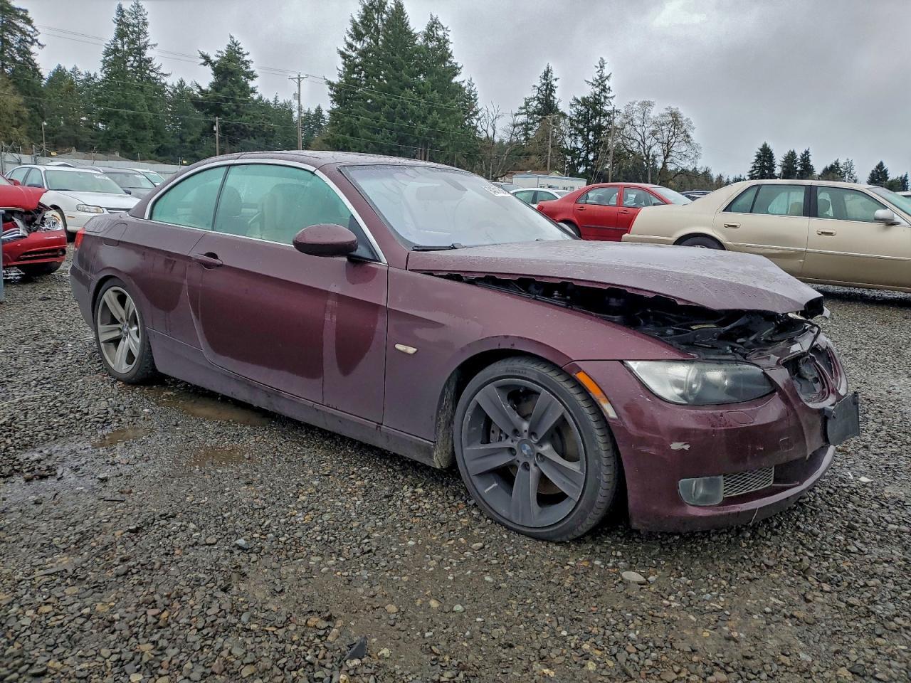 2007 BMW 335 I - Фото 4