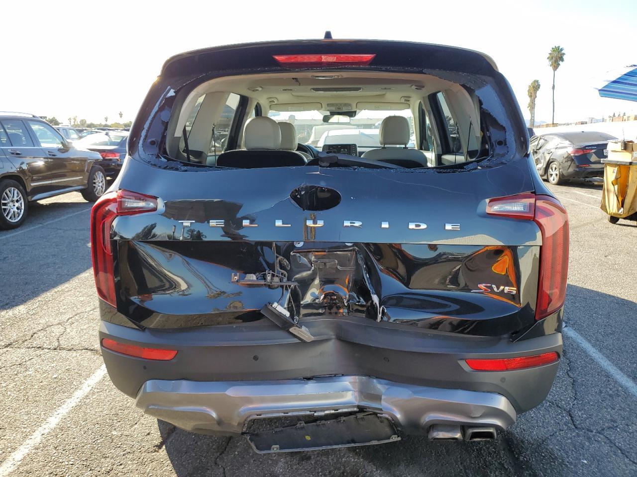 2021 Kia Telluride S - Фото 6
