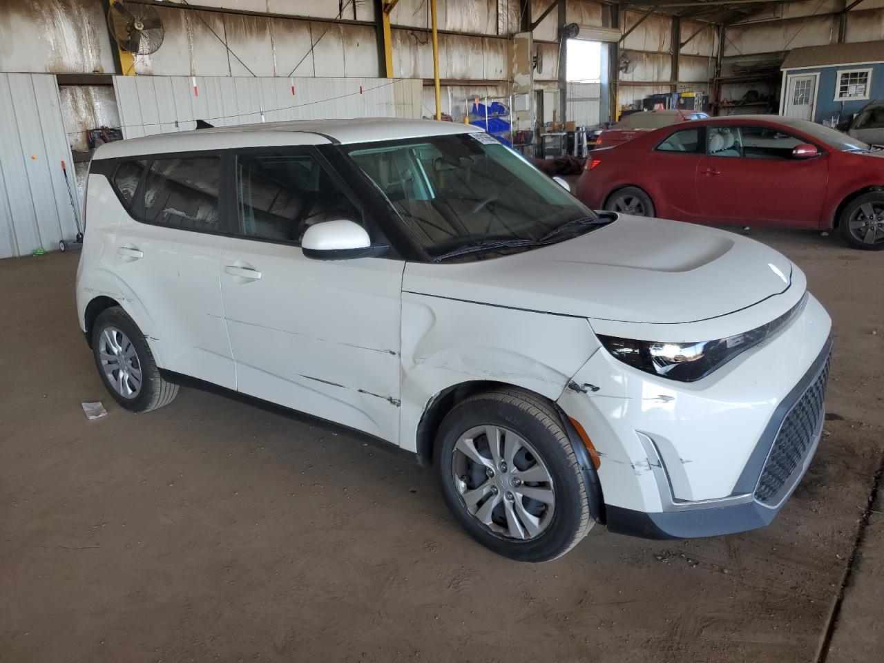 2025 Kia Soul Lx - Фото 4