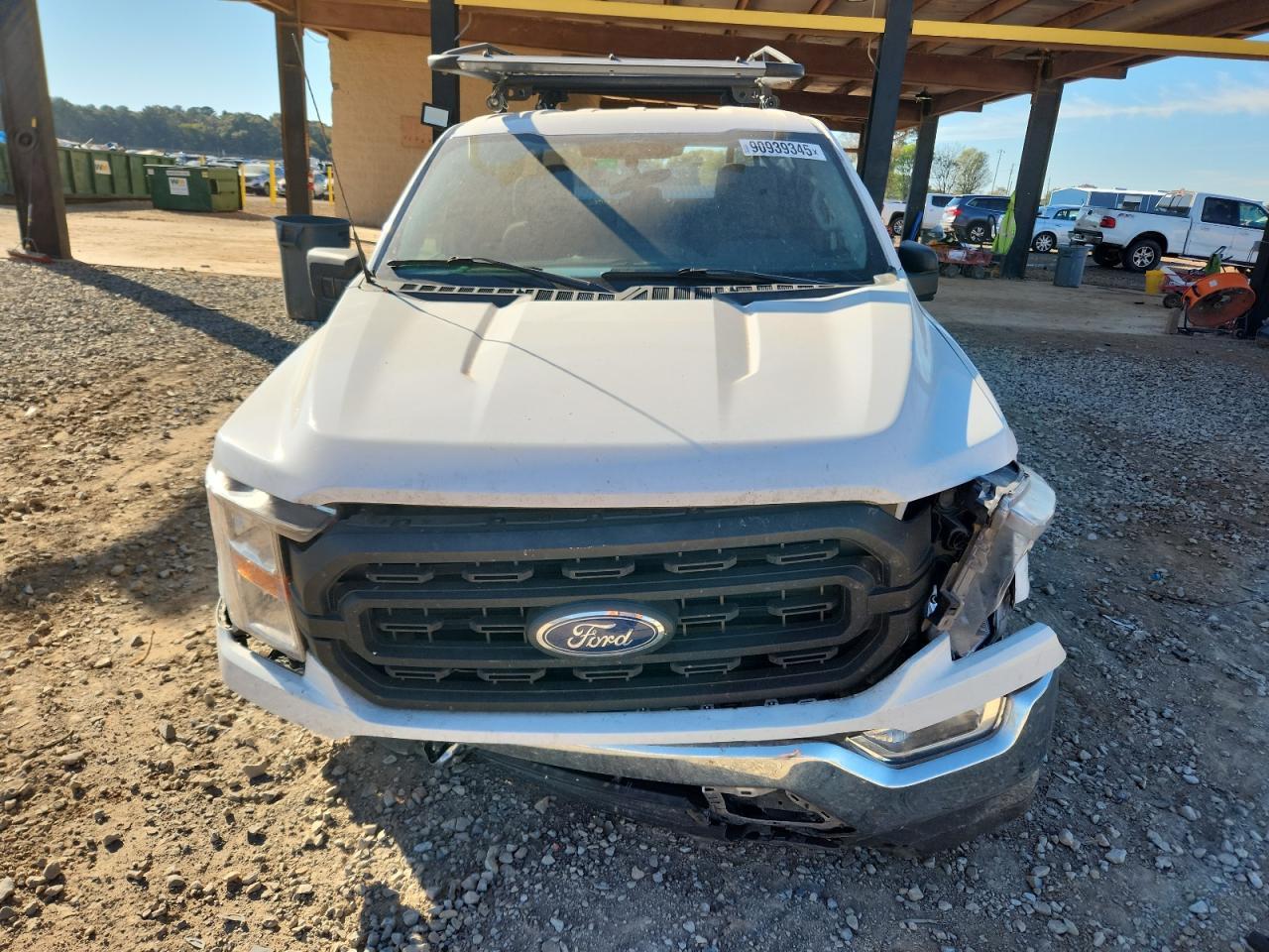 2021 Ford F150 Super Cab - Фото 5