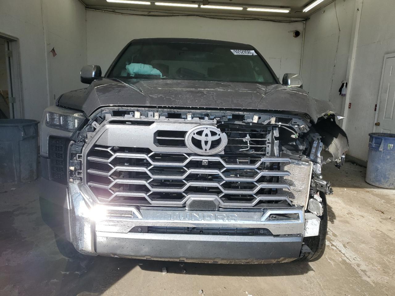 2025 Toyota Tundra Crewmax Platinum - Фото 5