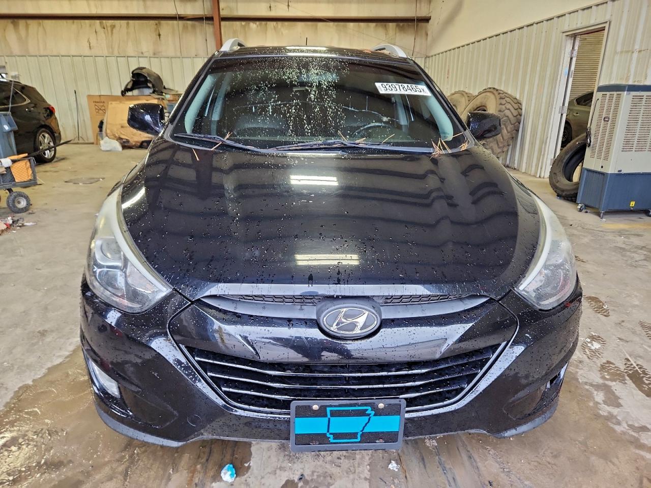 2015 Hyundai Tucson Limited - Image 5
