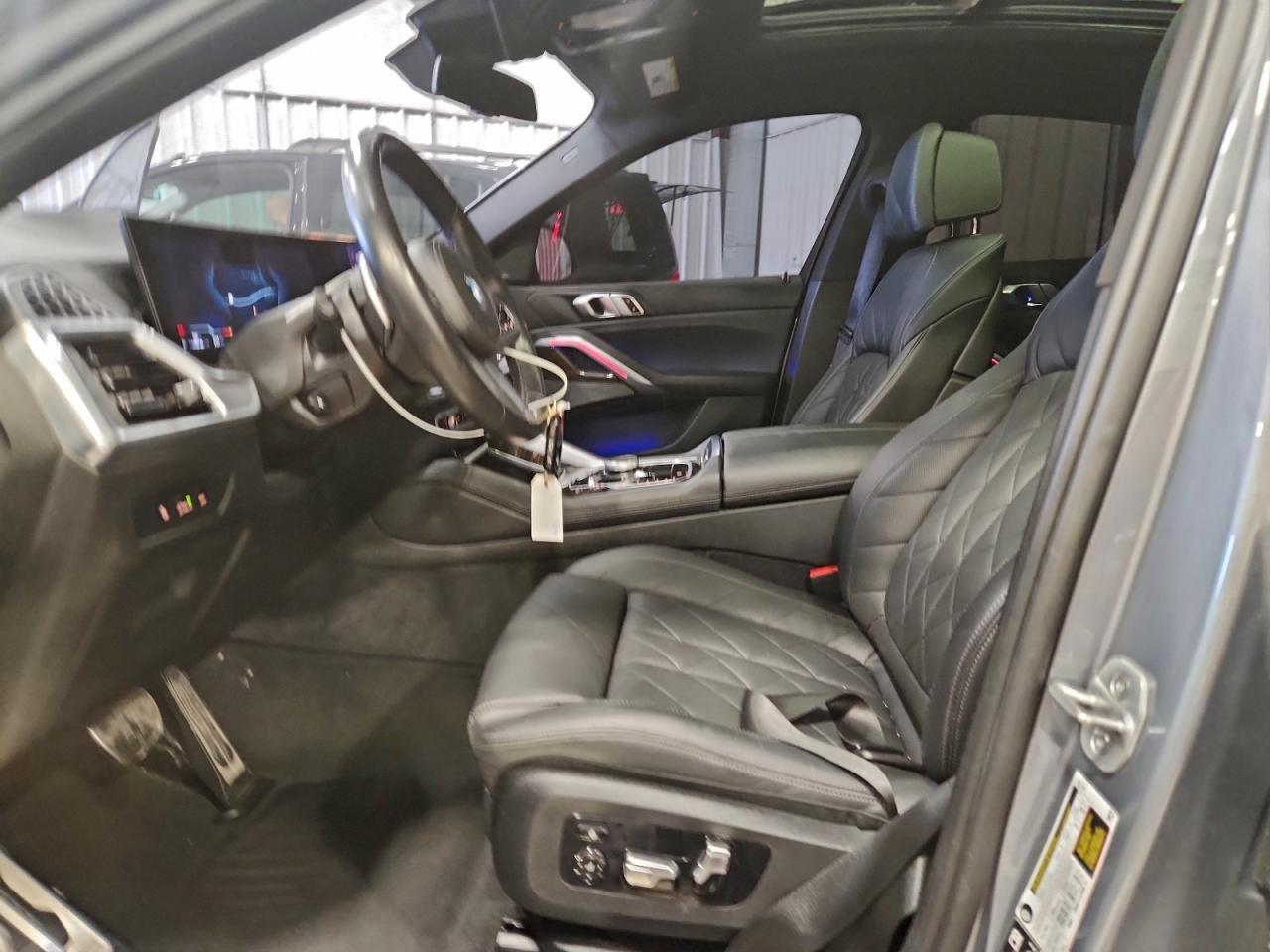 2024 BMW X6 xDrive40I - Фото 7