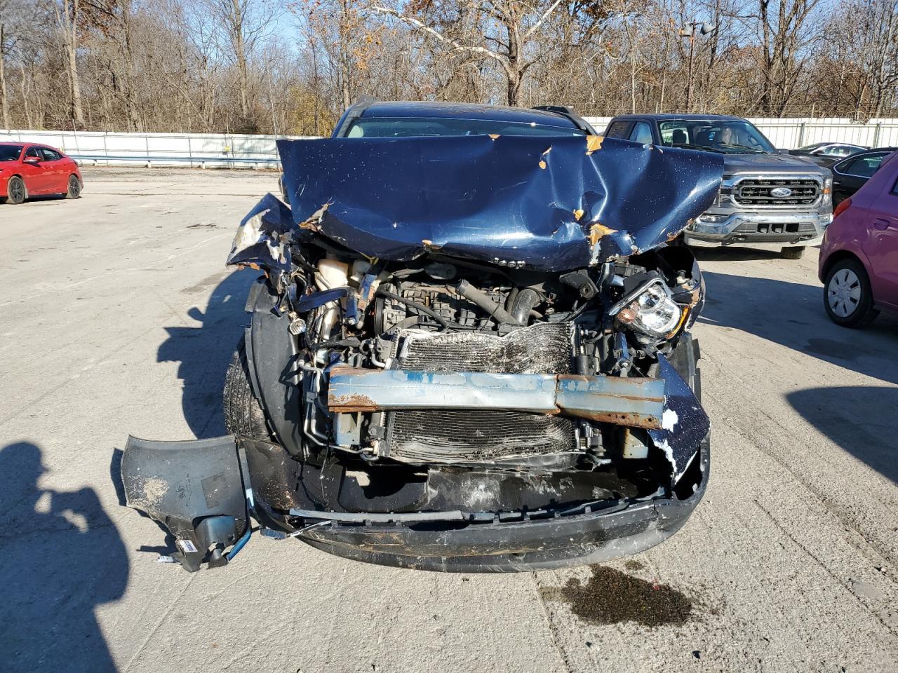 2014 Jeep Compass Latitude - Image 5