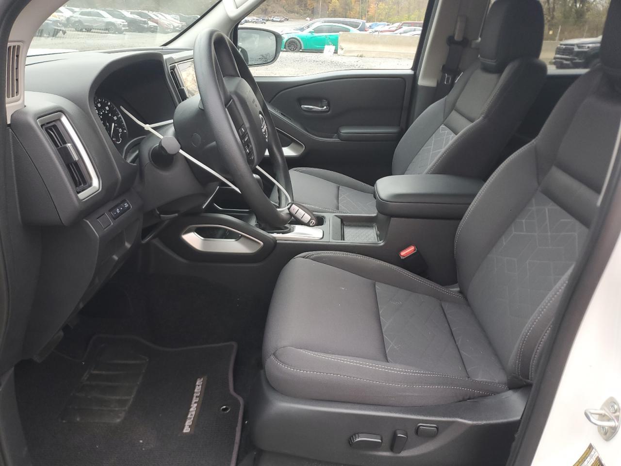 2025 Nissan Frontier Sv - Фото 7