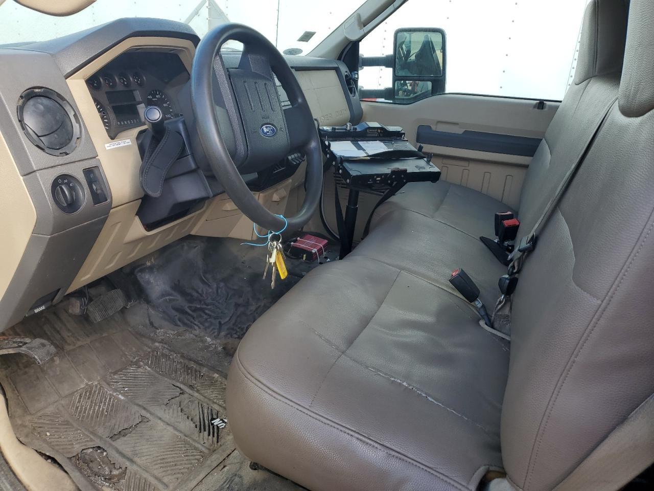 2008 Ford F450 Super Duty - Фото 7