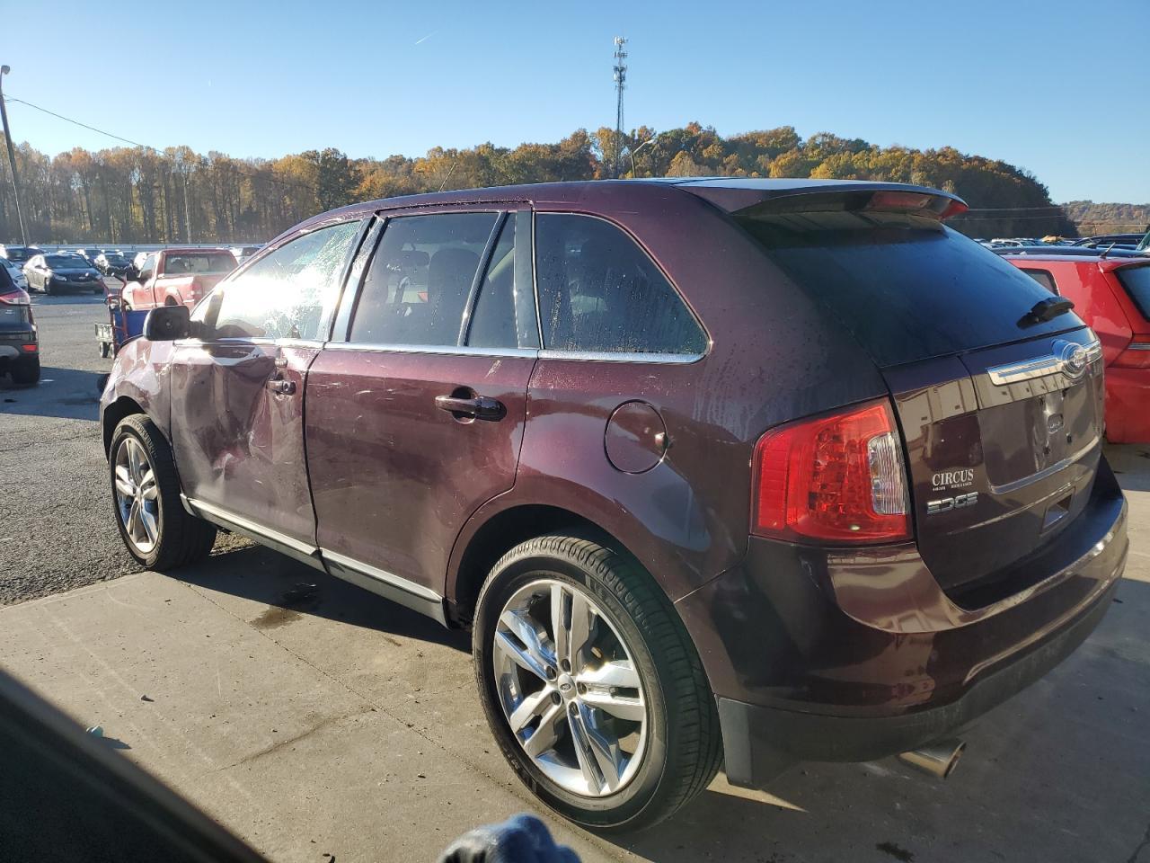 2011 Ford Edge Limited - Фото 2