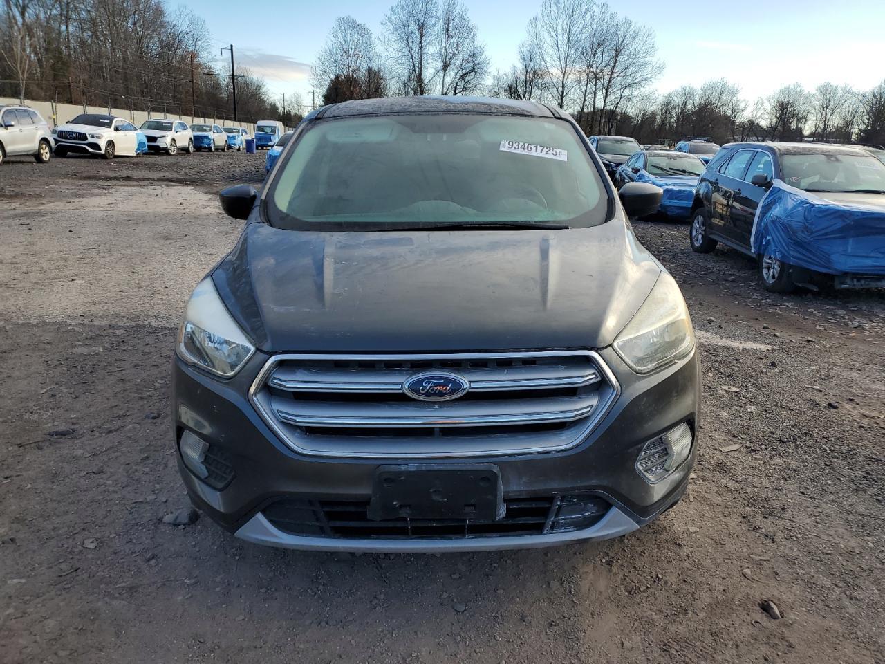 2017 Ford Escape Se - Фото 5