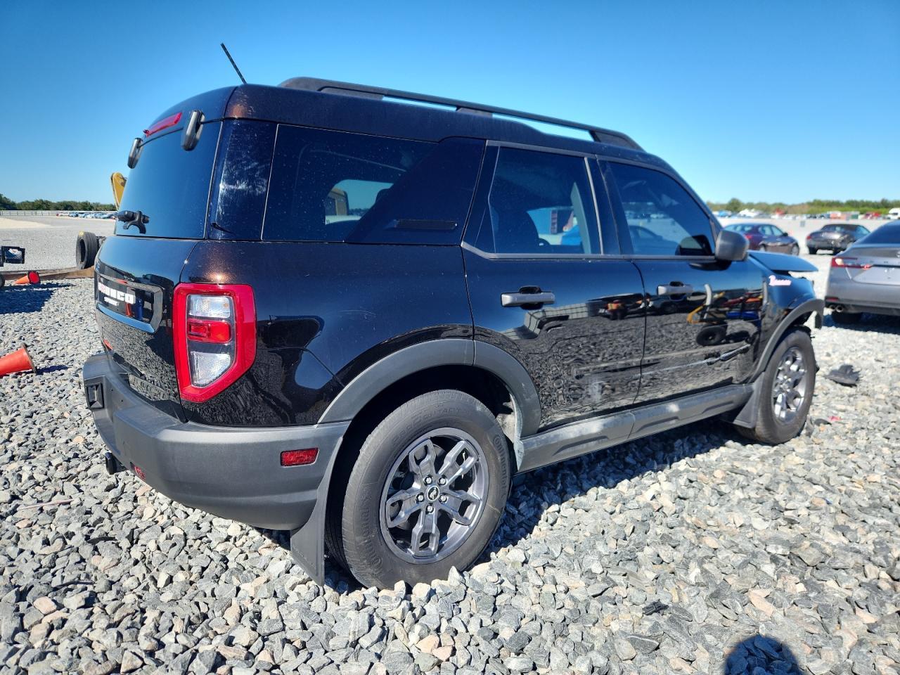 2021 Ford Bronco Sport Big Bend - Image 3