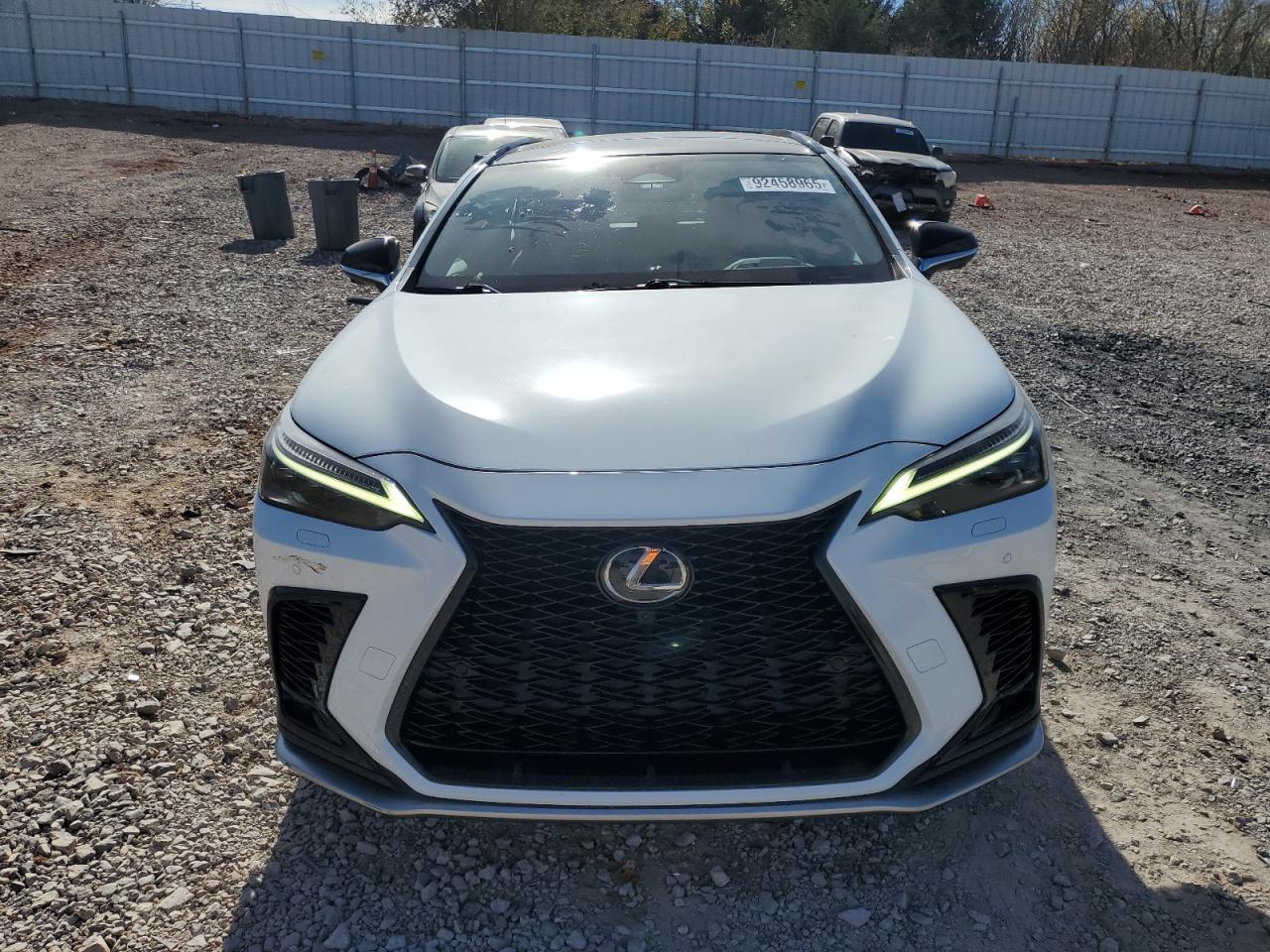 2022 Lexus Nx 350 - Фото 5