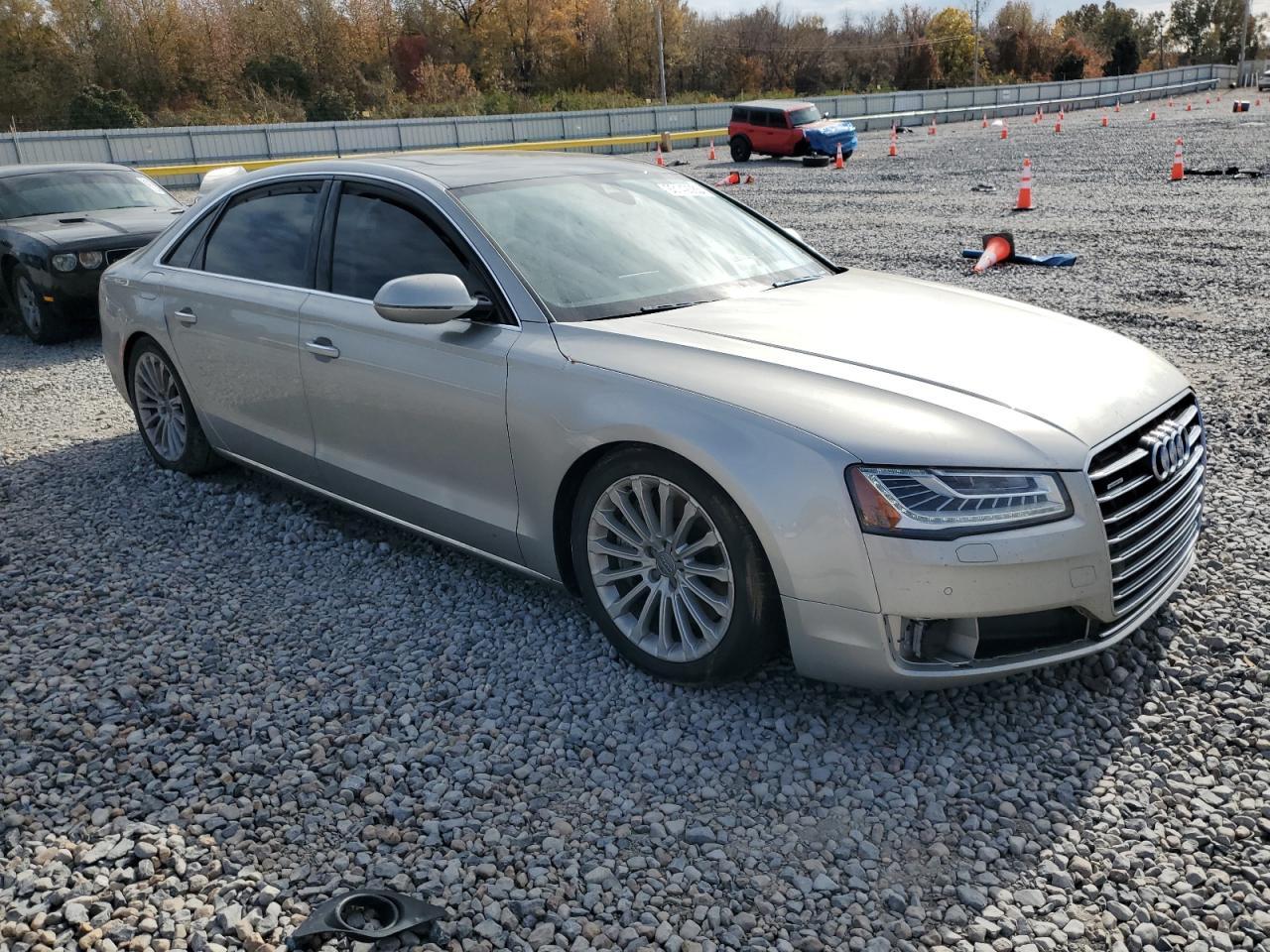 2015 Audi A8 L Tdi Quattro - Фото 4