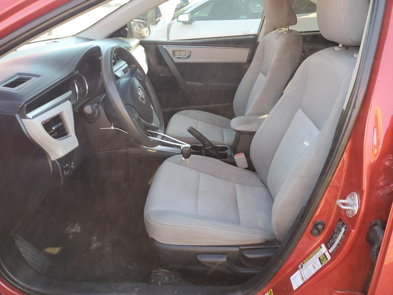 2014 Toyota Corolla L - Фото 7