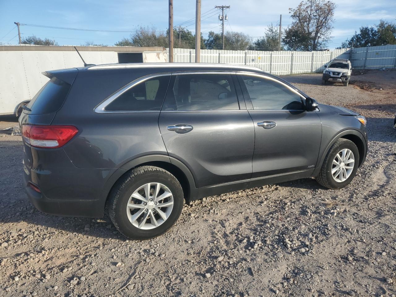 2017 Kia Sorento Lx - Фото 3