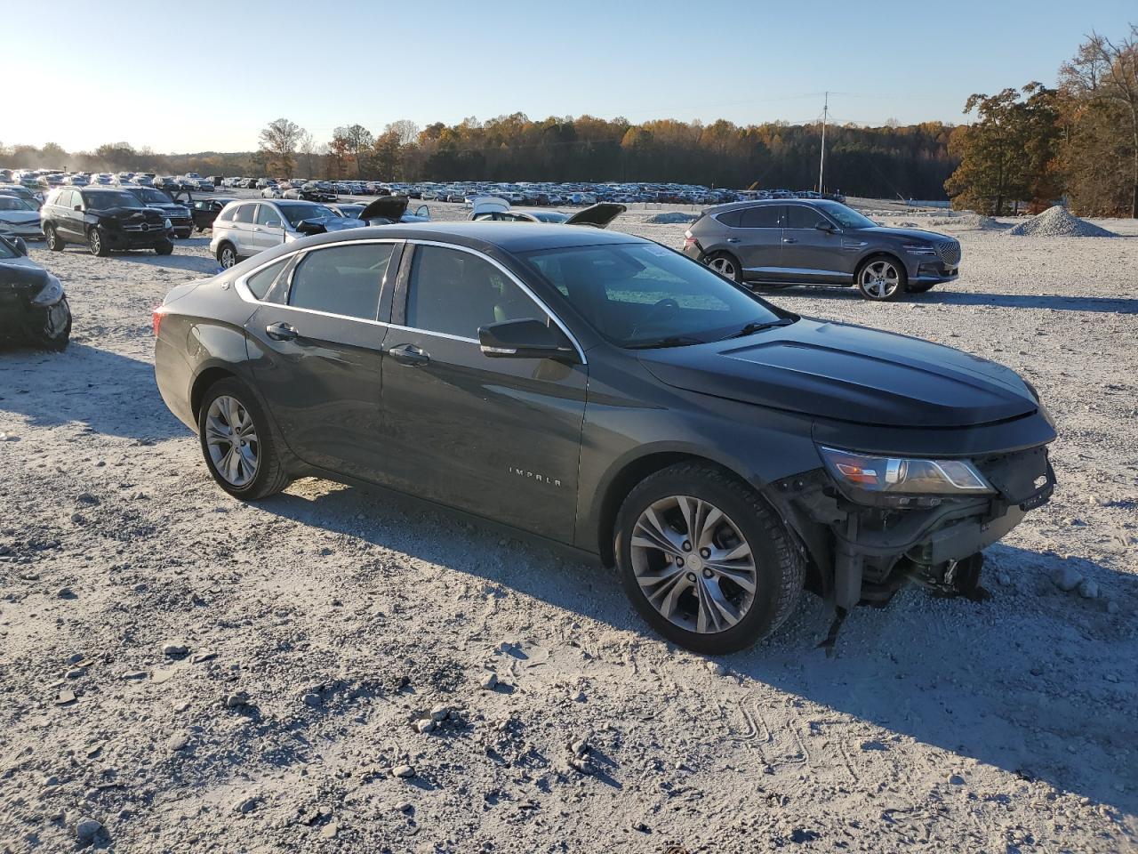 2015 Chevrolet Impala Lt - Image 4