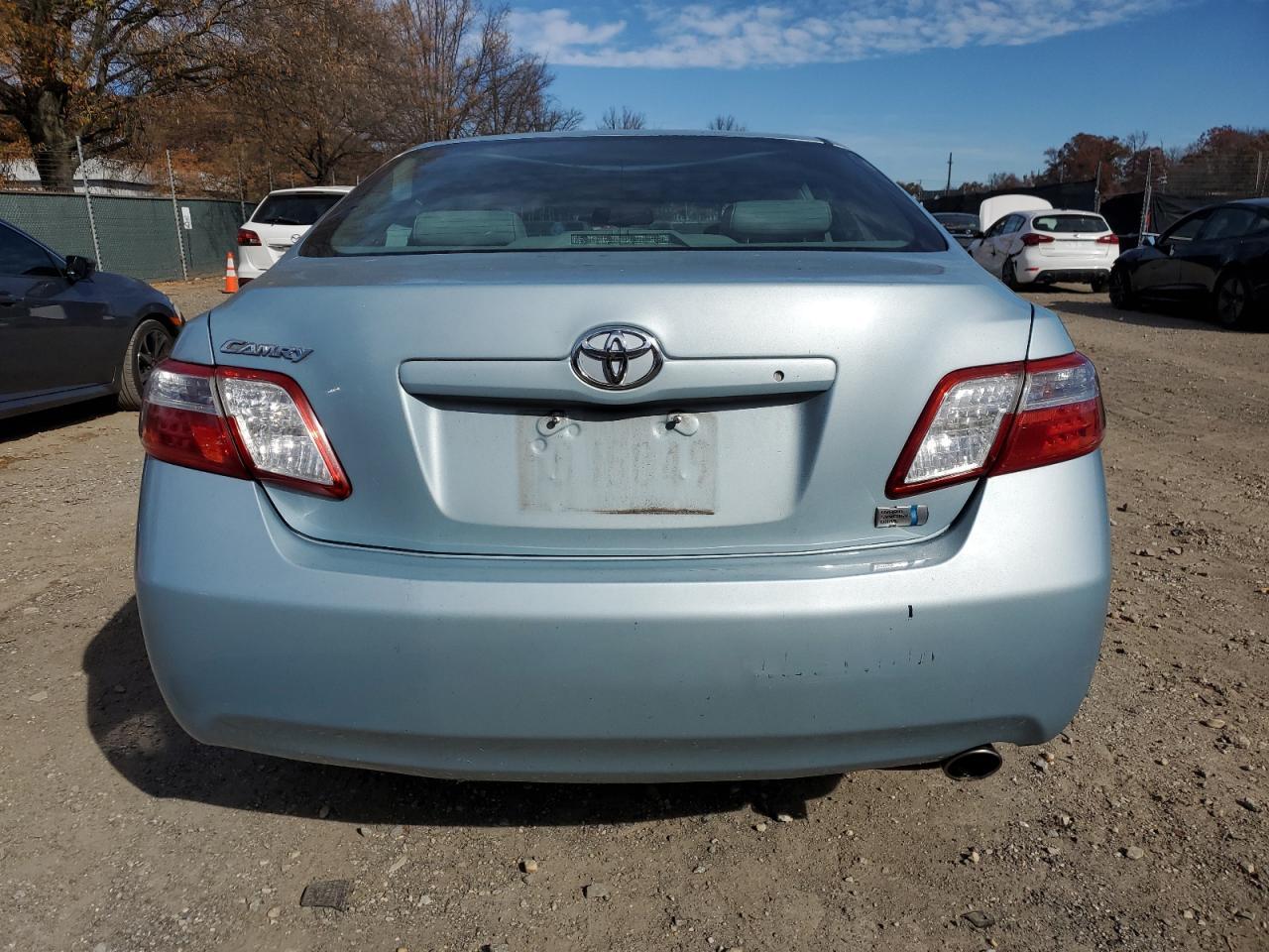 2008 Toyota Camry Hybrid - Фото 6