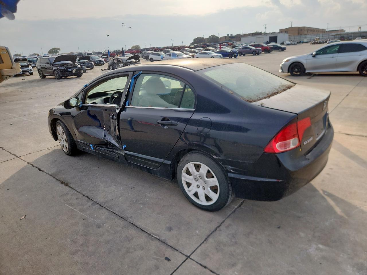 2006 Honda Civic Lx - Image 2