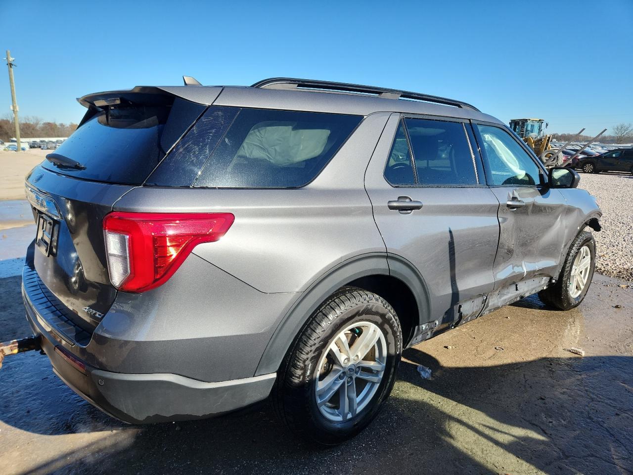 2022 Ford Explorer Xlt - Image 3