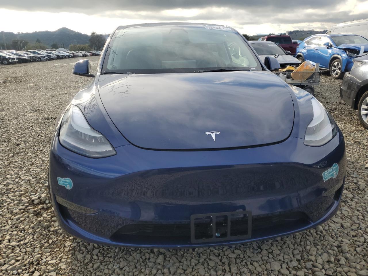 2022 Tesla Model Y - Фото 5