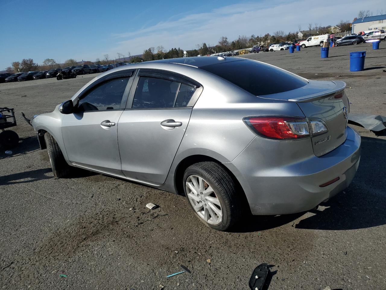2010 Mazda 3 S - Фото 2